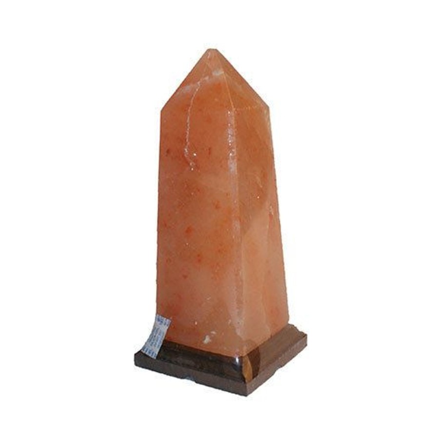 Naturaplaza Himalaya Zoutlamp Model Obelisk 4 Kg | Himalayazout