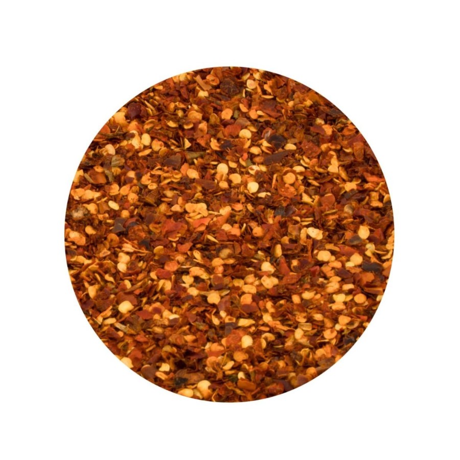 Naturaplaza Chili Granulaat 0-3 Mm Medium 25.000 Shu Kiemarm Biologisch | Chili Vlokken