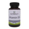 Naturaplaza Nutrikraft - Vitamine D3 (3000 Ie) | Allround