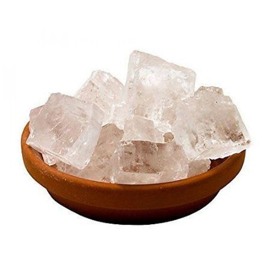 Naturaplaza Himalaya Halietzout Brokken Wit 2-5 Cm | Himalayazout