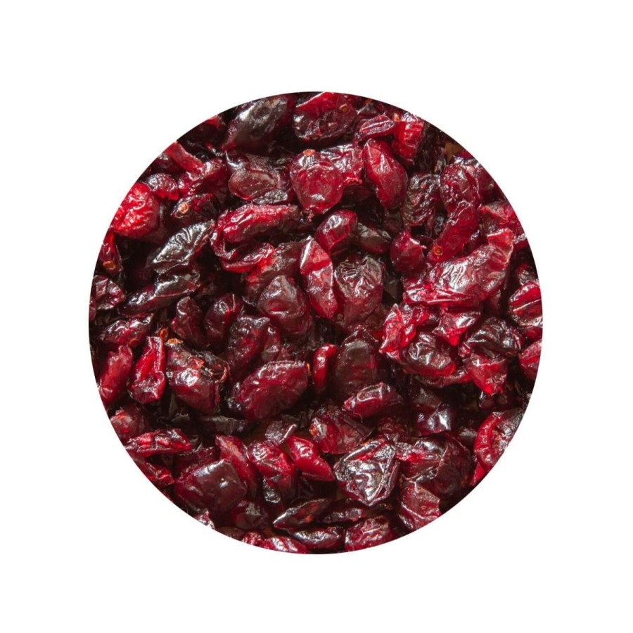 Naturaplaza Cranberries Gezoet Biologisch | Superfruits