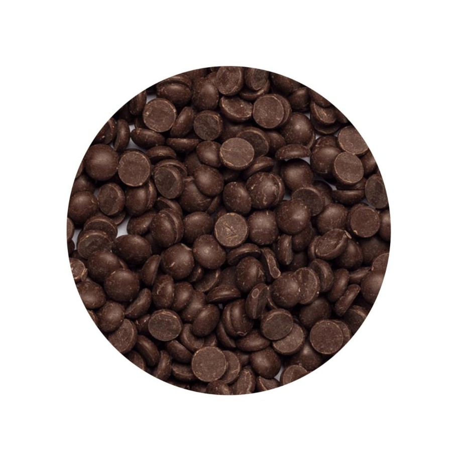 Naturaplaza Chocodrops 8-10 Mm Biologisch | Cacao