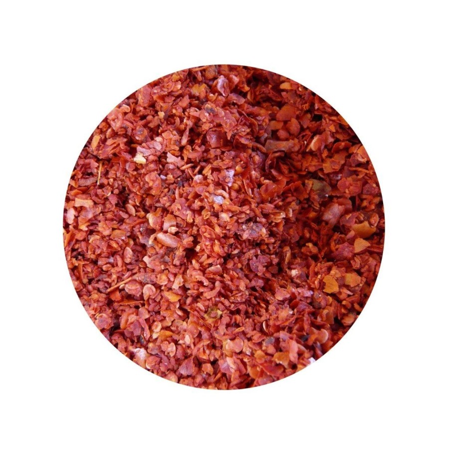 Naturaplaza Paprika Vlokken Rood 9 Mm Biologisch | Paprika