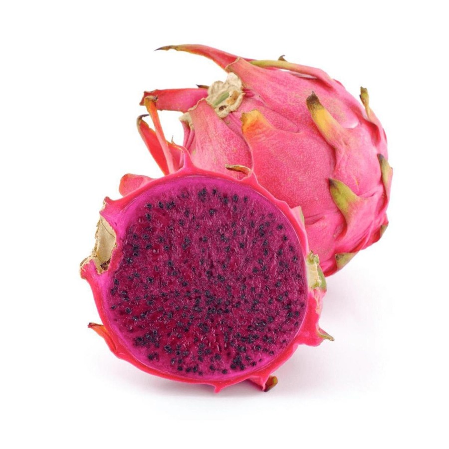 Naturaplaza Pink Pitaya Poeder Gevriesdroogd Biologisch | Superfruits